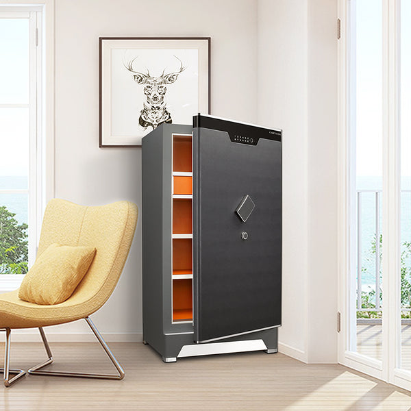 The Essence of Luxury Safes: Unraveling the Intricacies of CAPTAIN LS6 Series