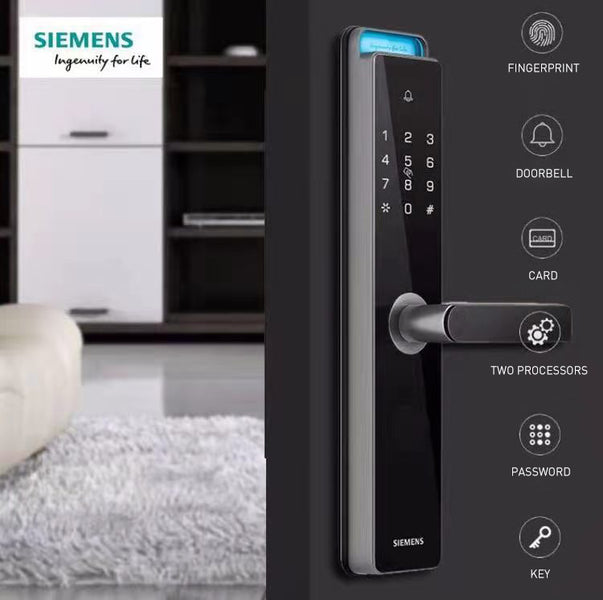 Who Is Better Digital Lock? SIEMENS or X Brands